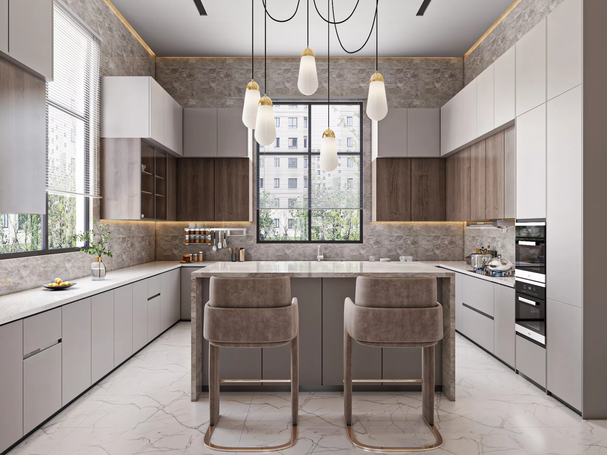 Interior Design Company Sharjah