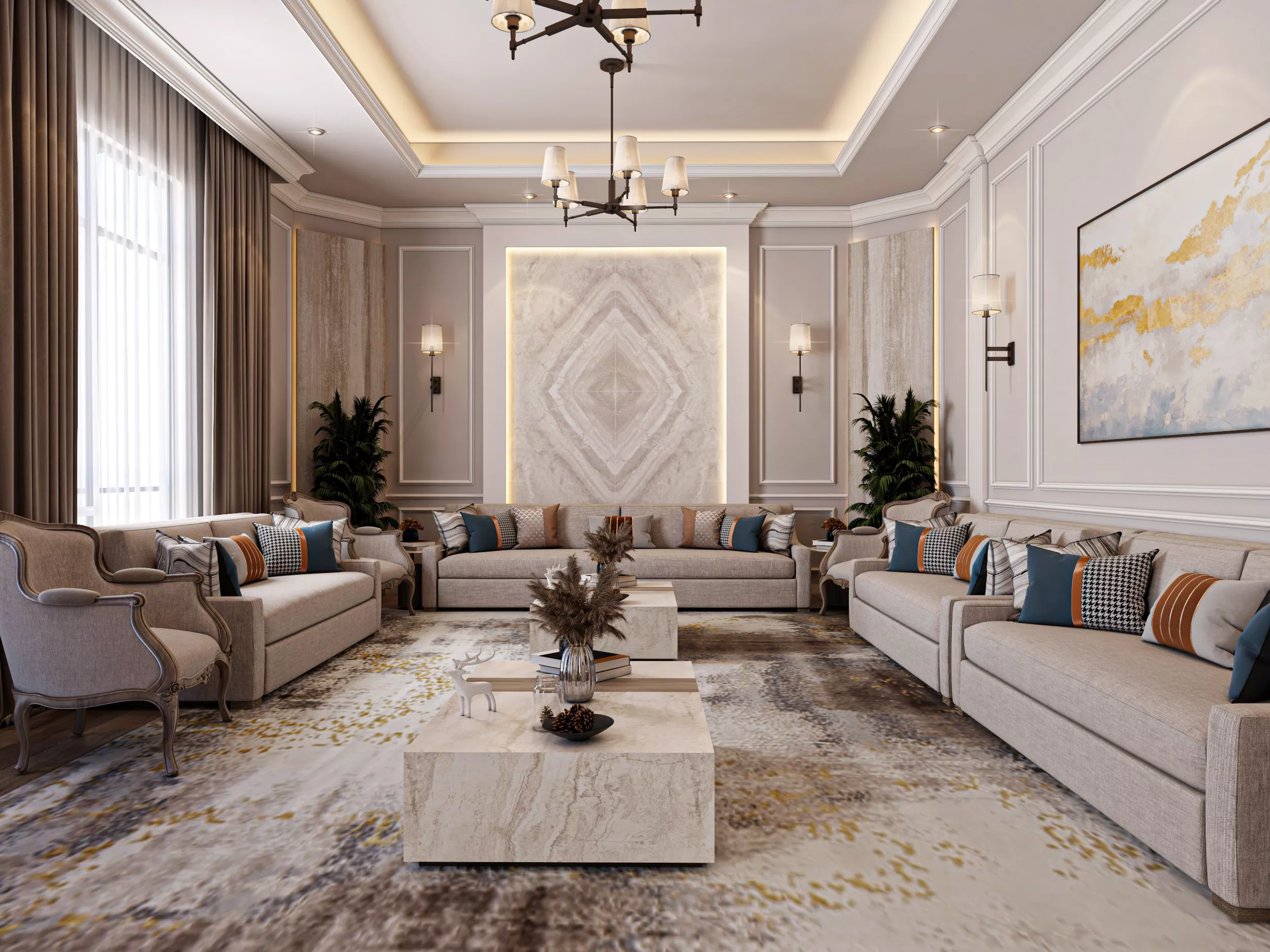 Best Interior Design Sharjah