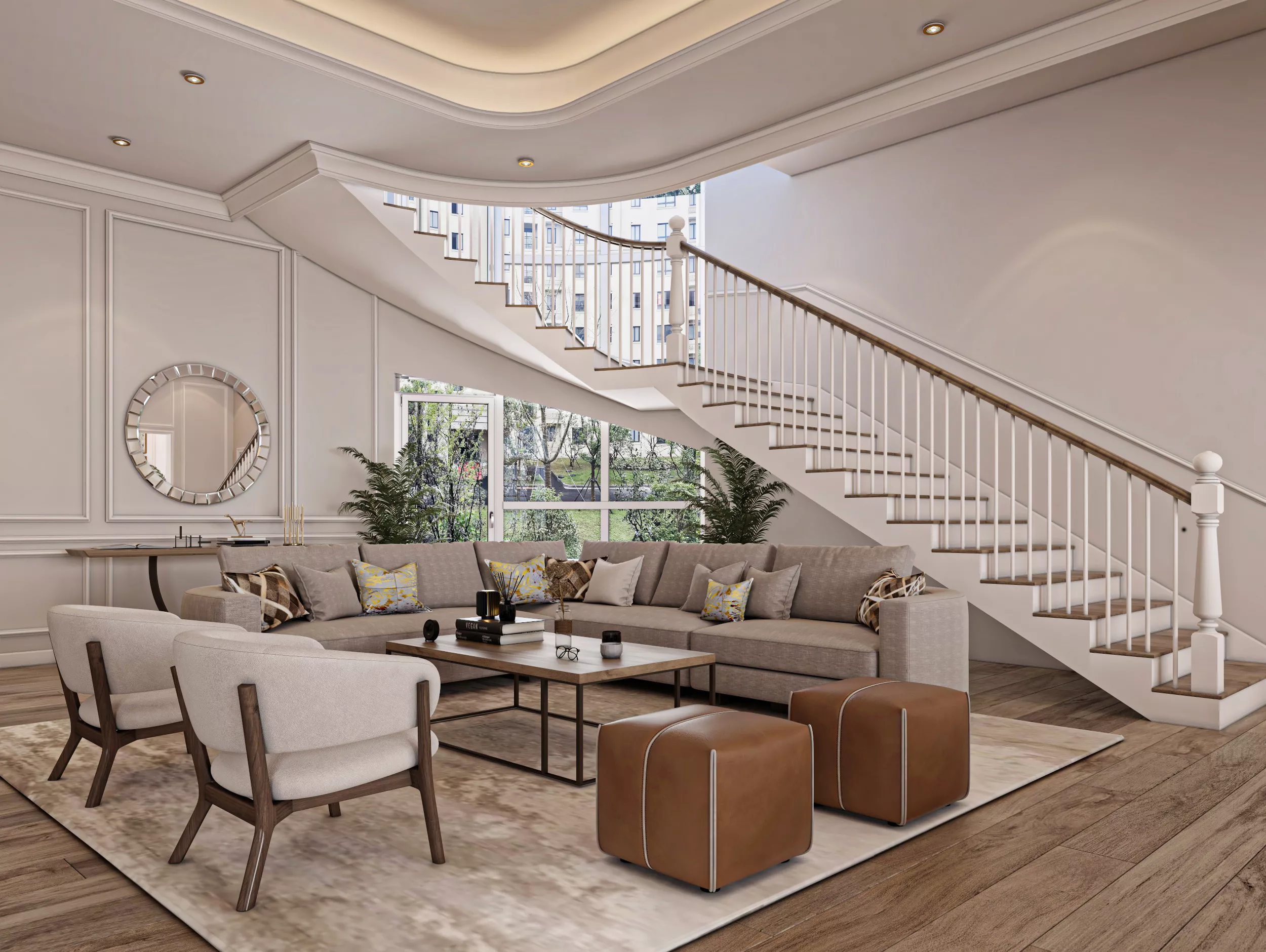 Interior Design In Sharjah