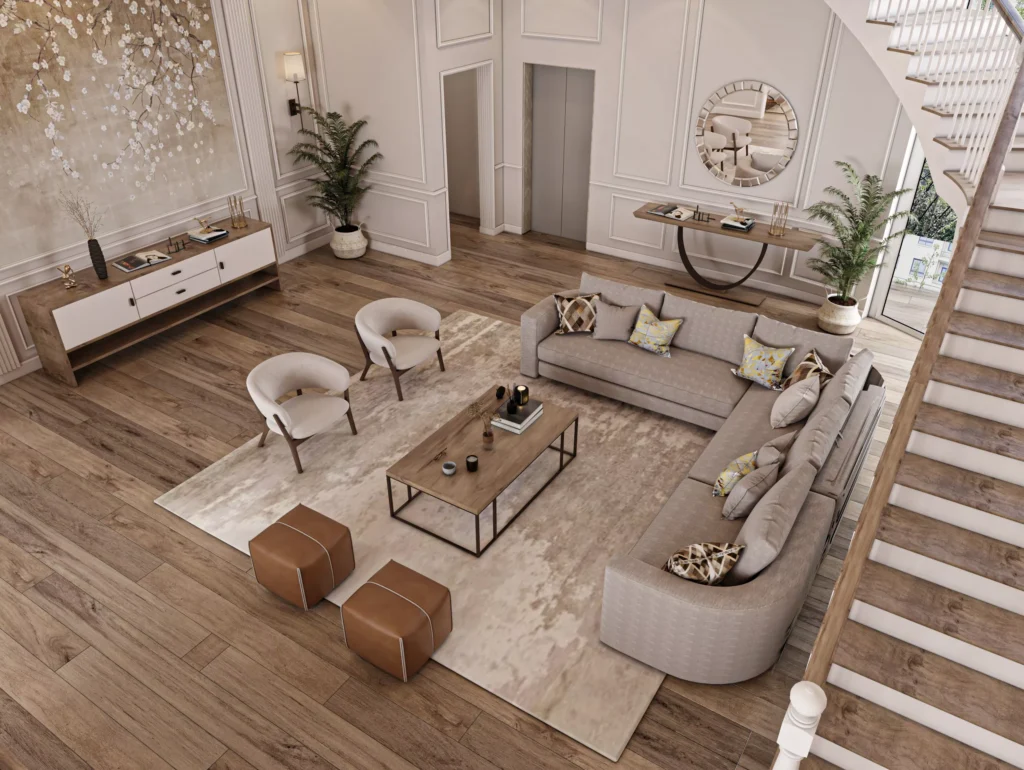 Interior Design Company Sharjah