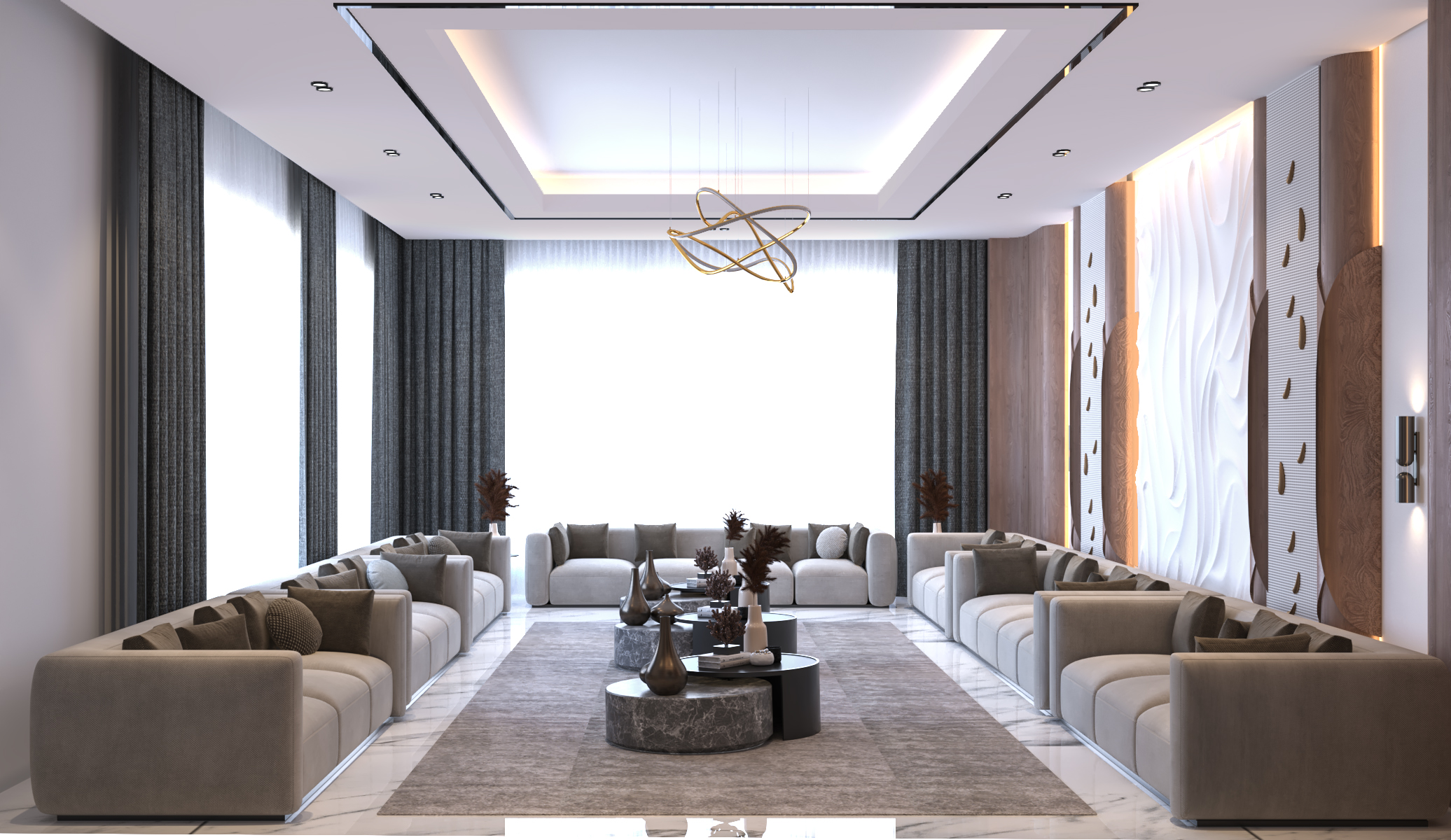 Interior Design In Sharjah