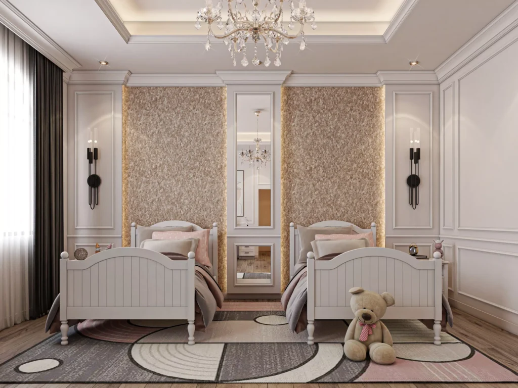 Kids bedroom (1)