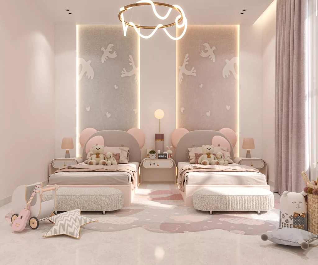 girl kids room (1)