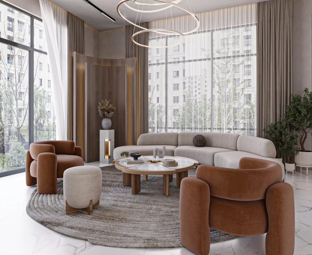 majlis living room 4