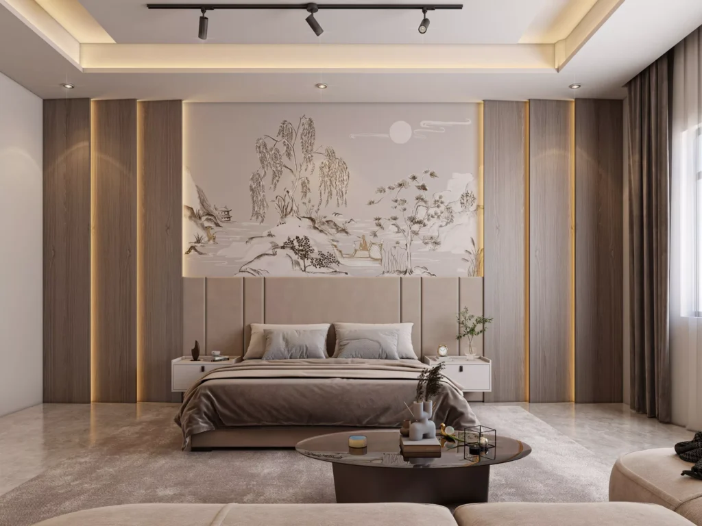 master bedroom 1