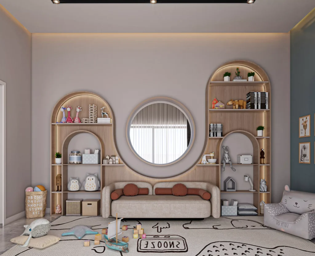 playing area 1