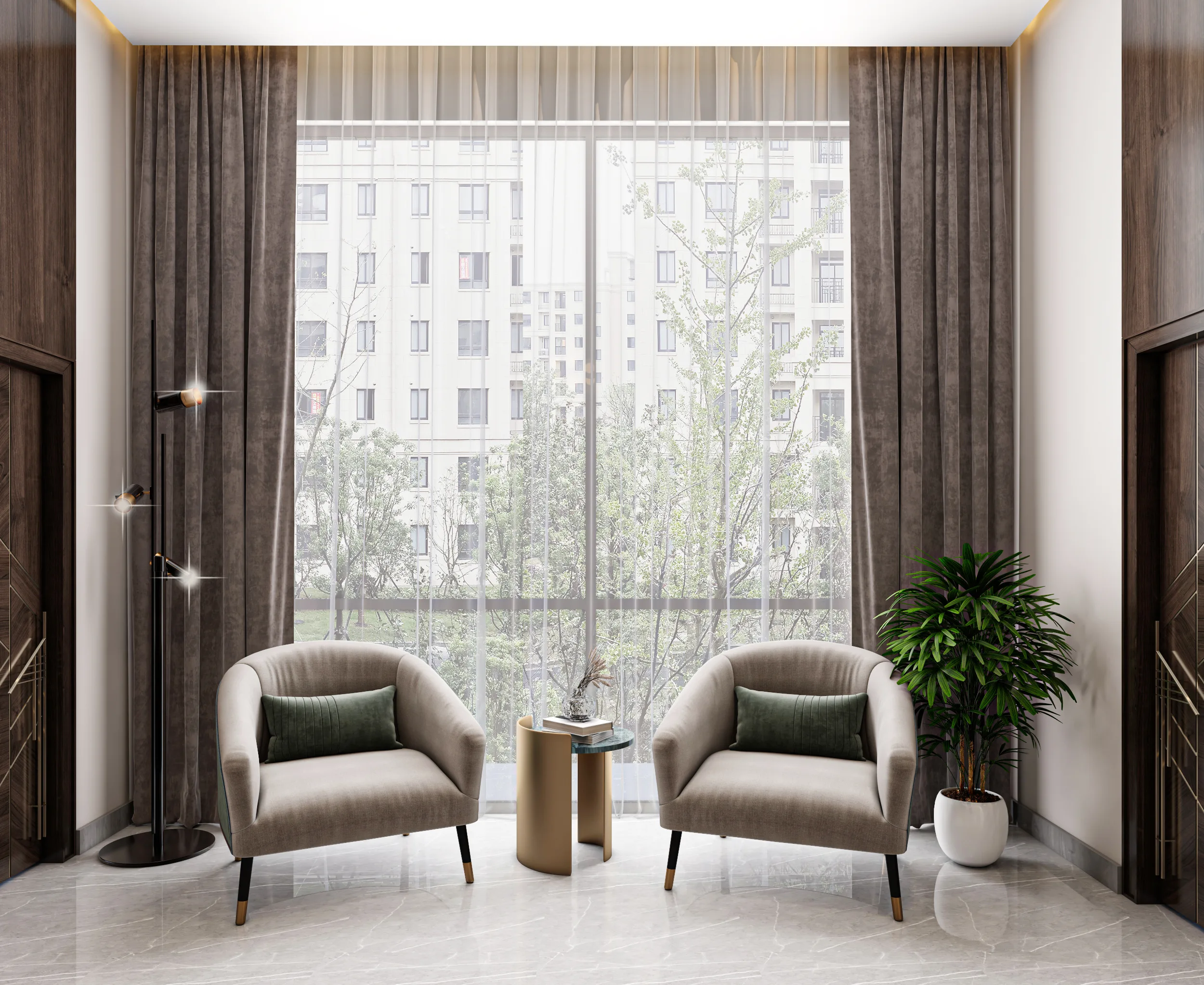 Interior Design Company Sharjah